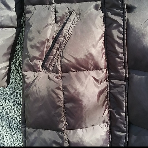 MICHAEL KORS COAT WITH REMOVABLE HOOD - Picture 5 of 7